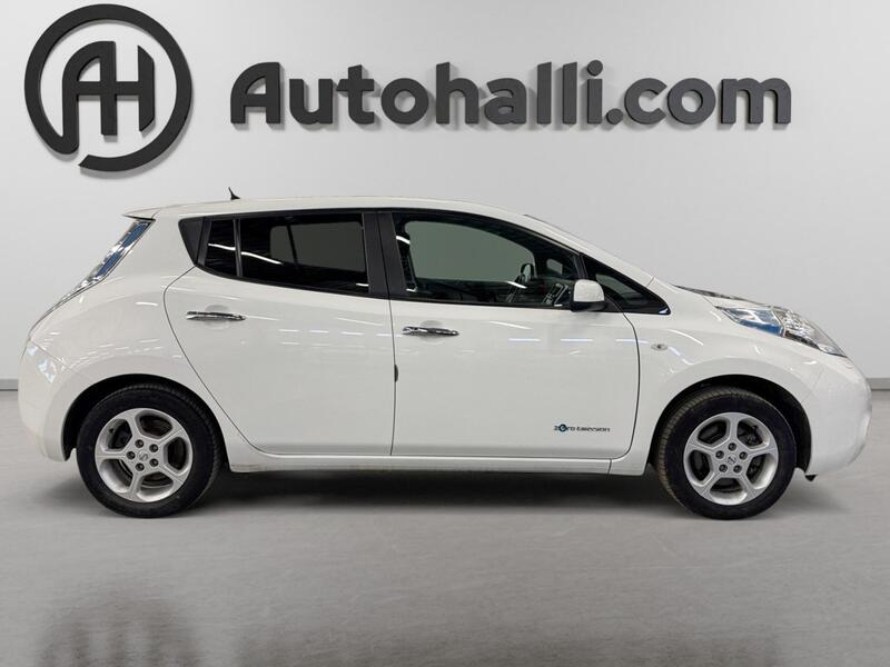 Nissan Leaf vaihtoauto