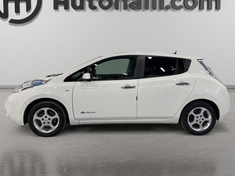 Nissan Leaf vaihtoauto