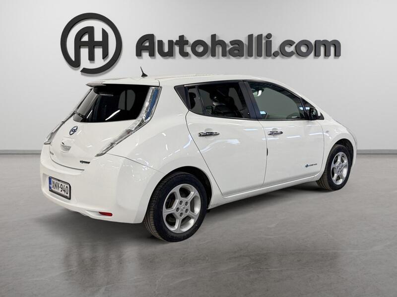 Nissan Leaf vaihtoauto