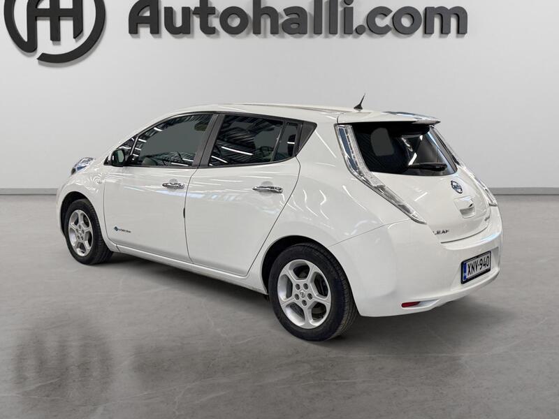 Nissan Leaf vaihtoauto