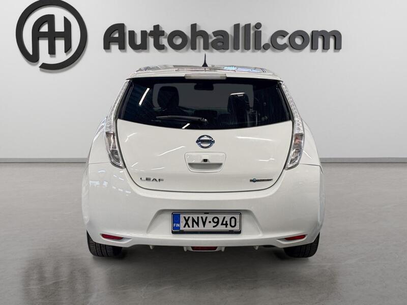 Nissan Leaf vaihtoauto