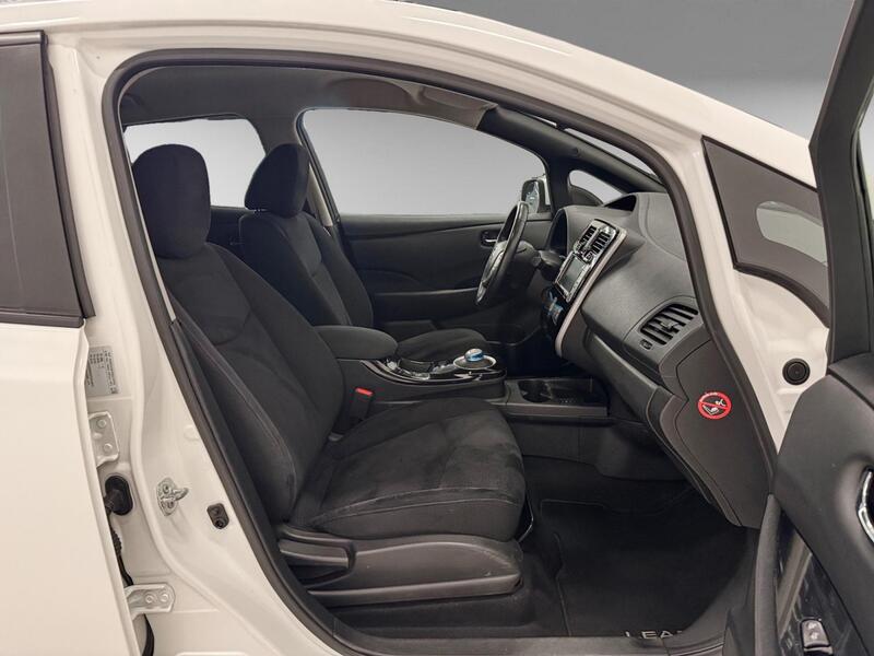 Nissan Leaf vaihtoauto