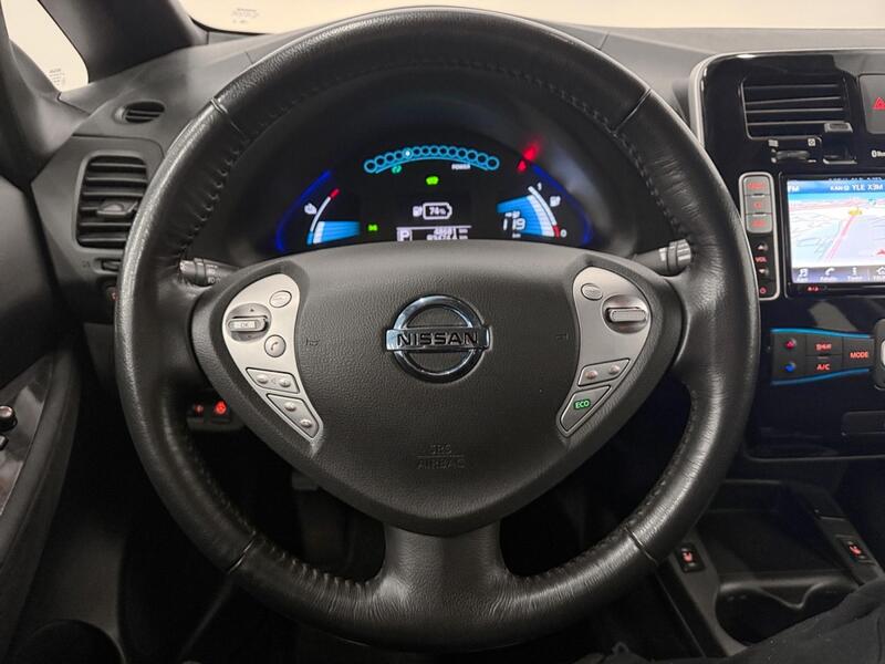 Nissan Leaf vaihtoauto