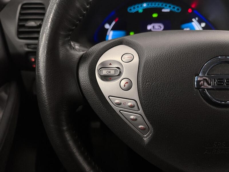 Nissan Leaf vaihtoauto