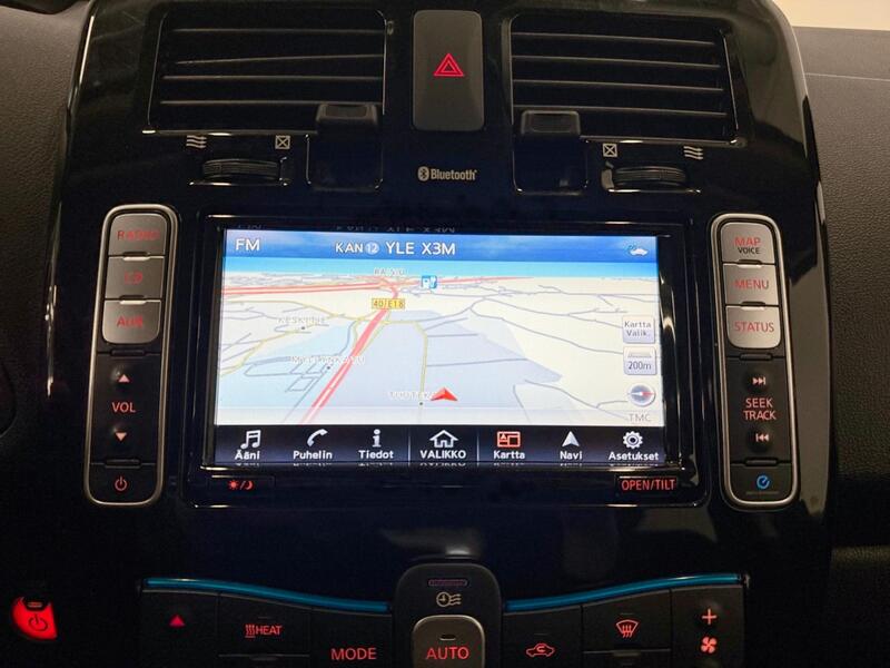 Nissan Leaf vaihtoauto