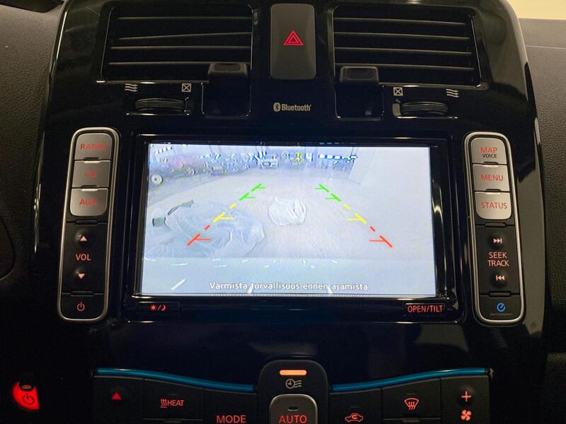 Nissan Leaf vaihtoauto