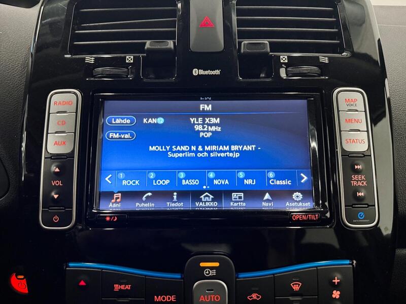 Nissan Leaf vaihtoauto