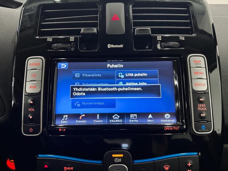 Nissan Leaf vaihtoauto