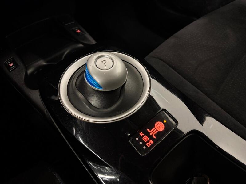 Nissan Leaf vaihtoauto