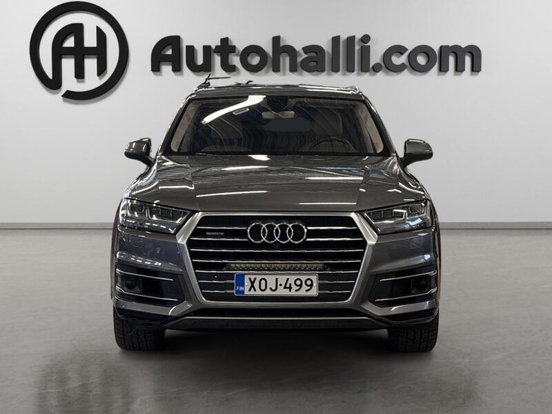 Audi Q7 vaihtoauto