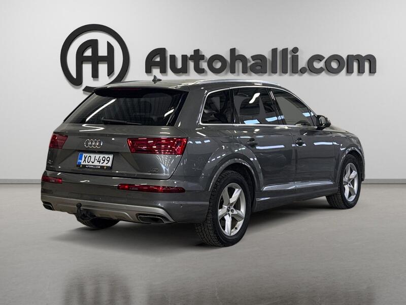 Audi Q7 vaihtoauto