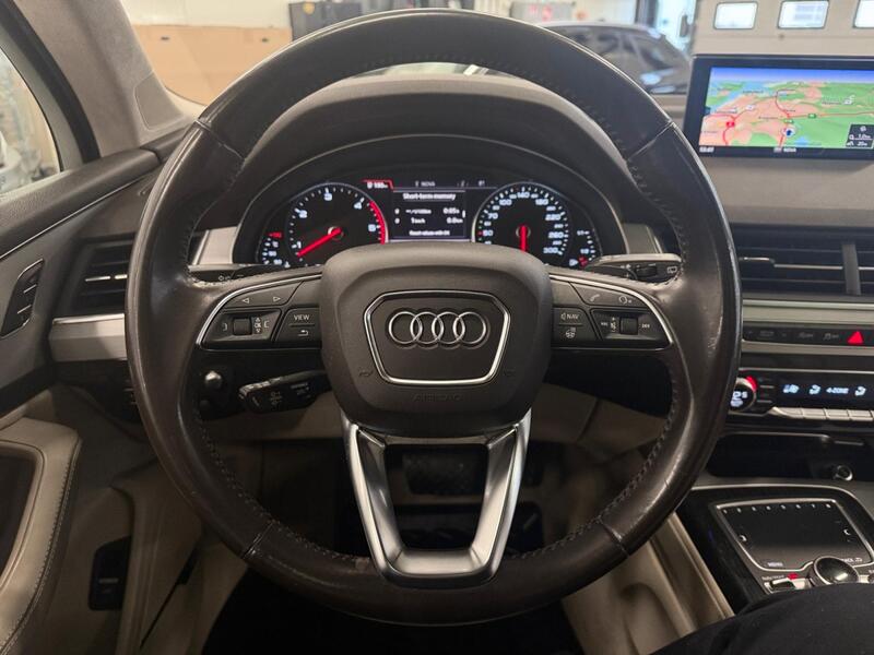 Audi Q7 vaihtoauto