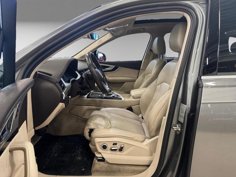 Audi Q7 vaihtoauto