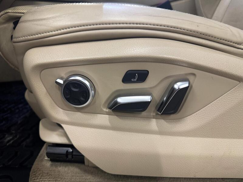 Audi Q7 vaihtoauto