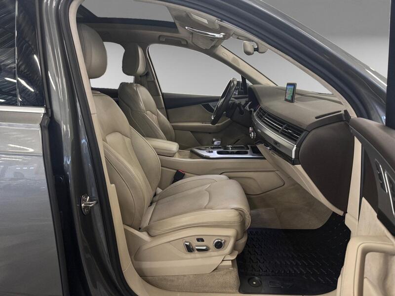 Audi Q7 vaihtoauto