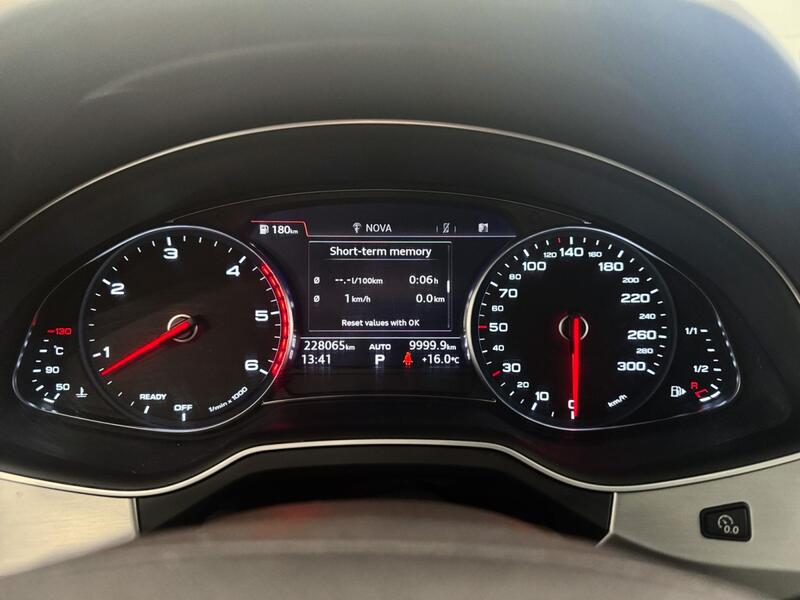 Audi Q7 vaihtoauto