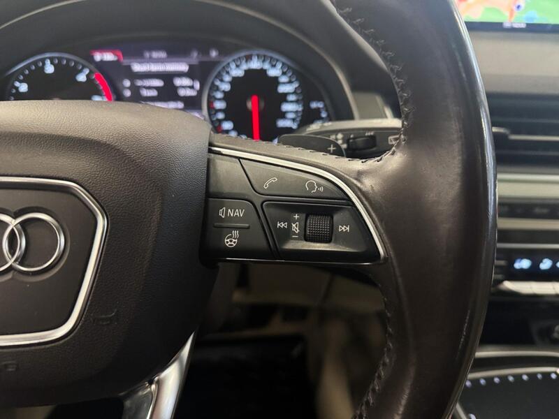 Audi Q7 vaihtoauto
