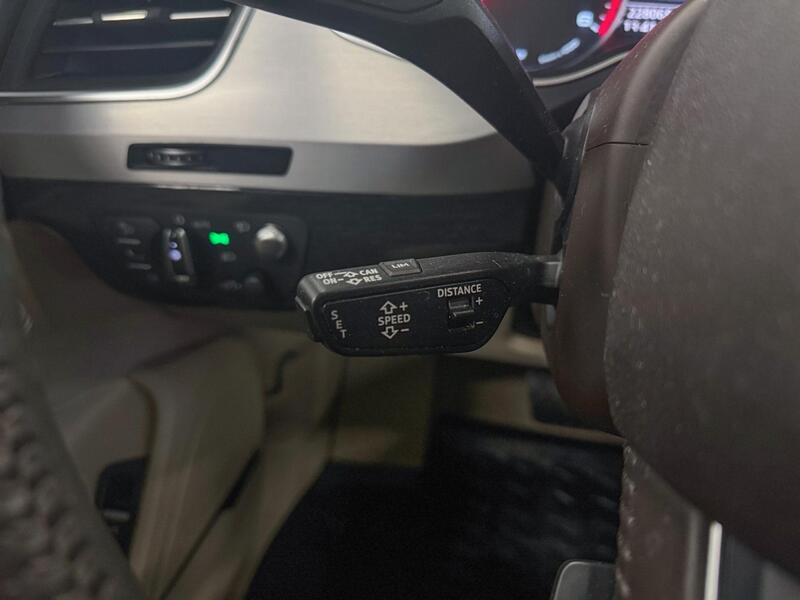 Audi Q7 vaihtoauto