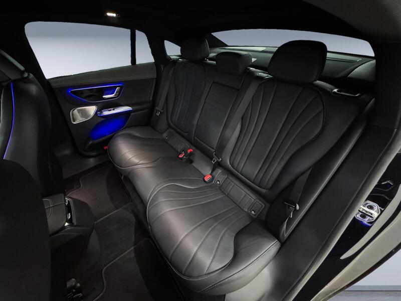 Mercedes-Benz EQE vaihtoauto