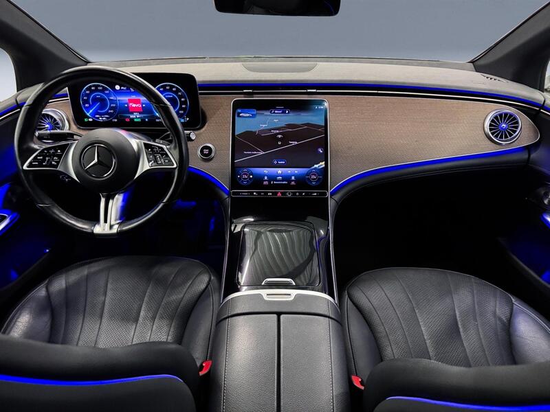 Mercedes-Benz EQE vaihtoauto