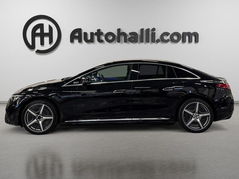 Mercedes-Benz EQE vaihtoauto