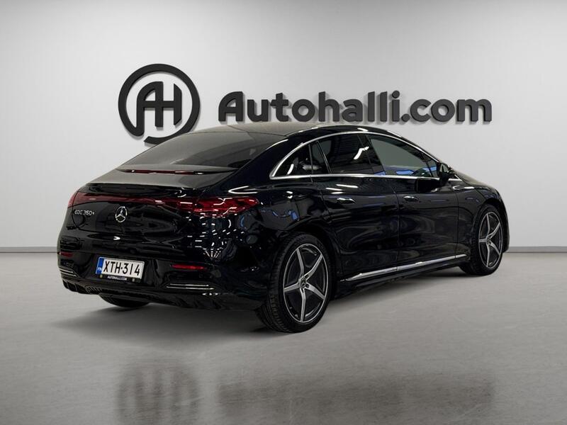 Mercedes-Benz EQE vaihtoauto