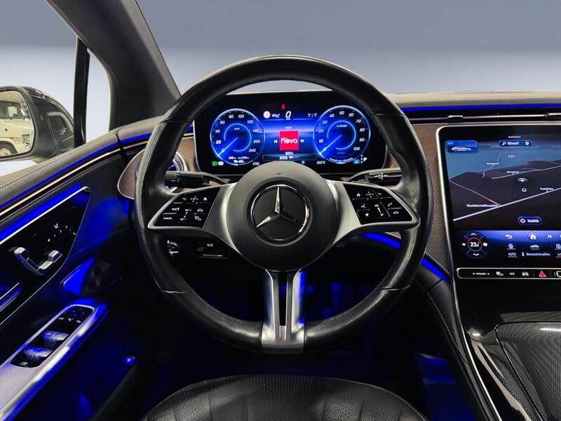 Mercedes-Benz EQE vaihtoauto