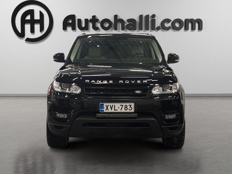 Land Rover Range Rover Sport vaihtoauto