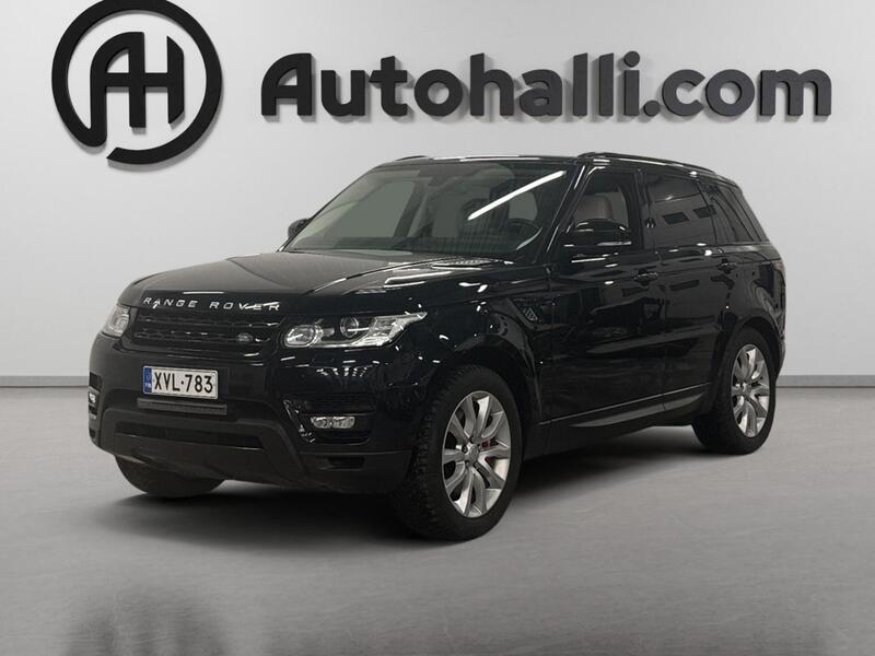 Land Rover Range Rover Sport vaihtoauto