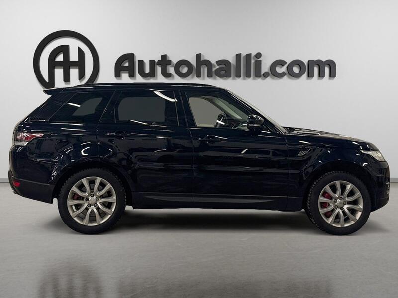 Land Rover Range Rover Sport vaihtoauto