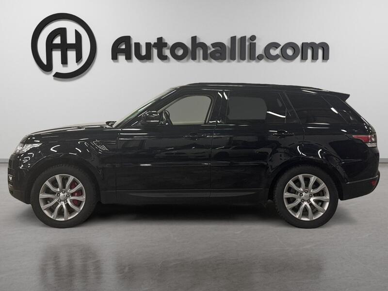 Land Rover Range Rover Sport vaihtoauto