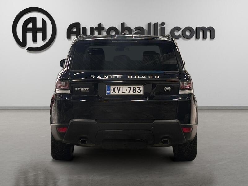 Land Rover Range Rover Sport vaihtoauto