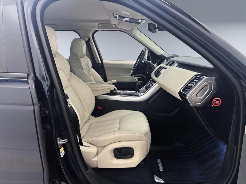 Land Rover Range Rover Sport vaihtoauto