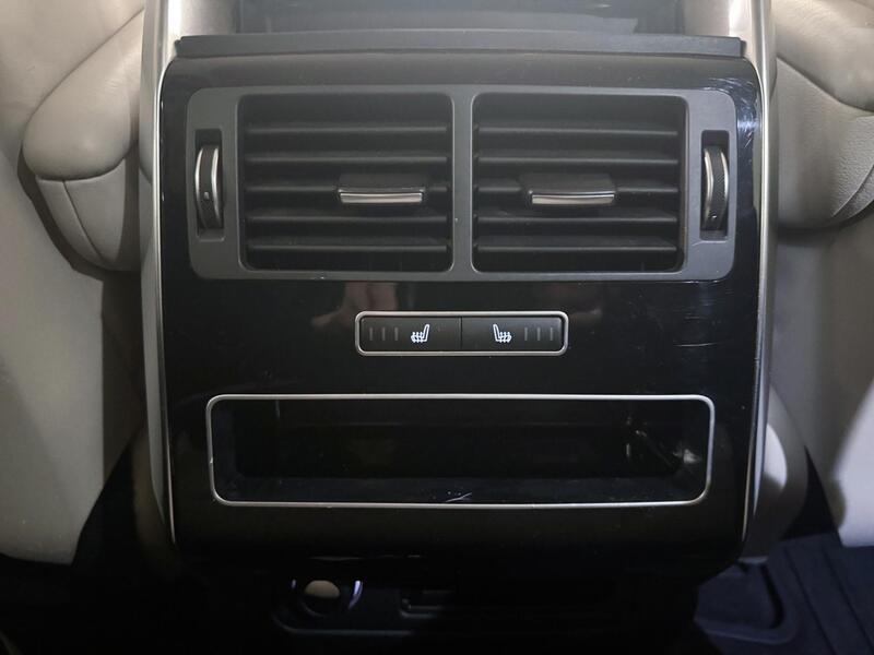 Land Rover Range Rover Sport vaihtoauto