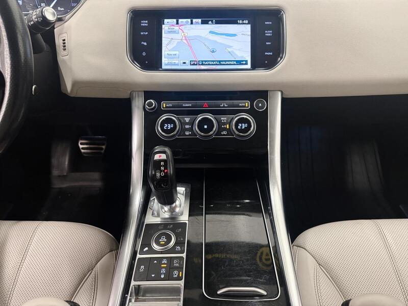 Land Rover Range Rover Sport vaihtoauto