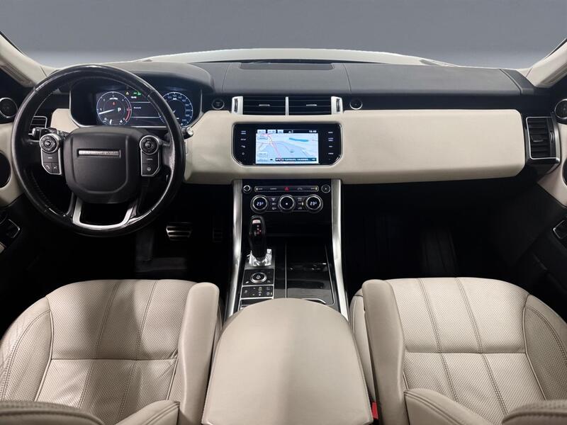 Land Rover Range Rover Sport vaihtoauto