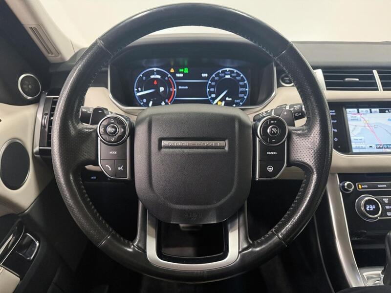 Land Rover Range Rover Sport vaihtoauto