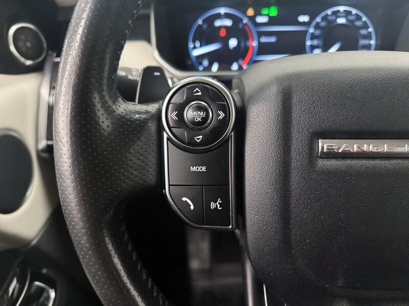 Land Rover Range Rover Sport vaihtoauto