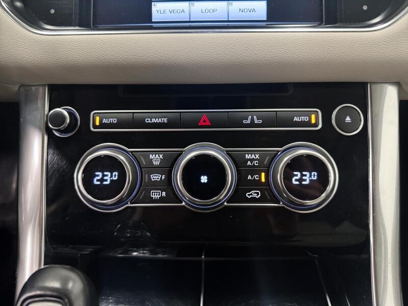 Land Rover Range Rover Sport vaihtoauto