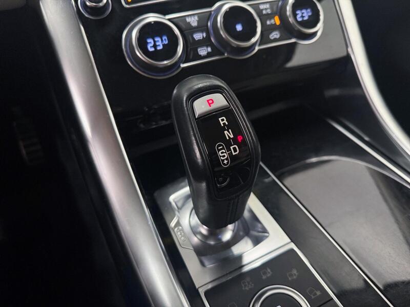 Land Rover Range Rover Sport vaihtoauto
