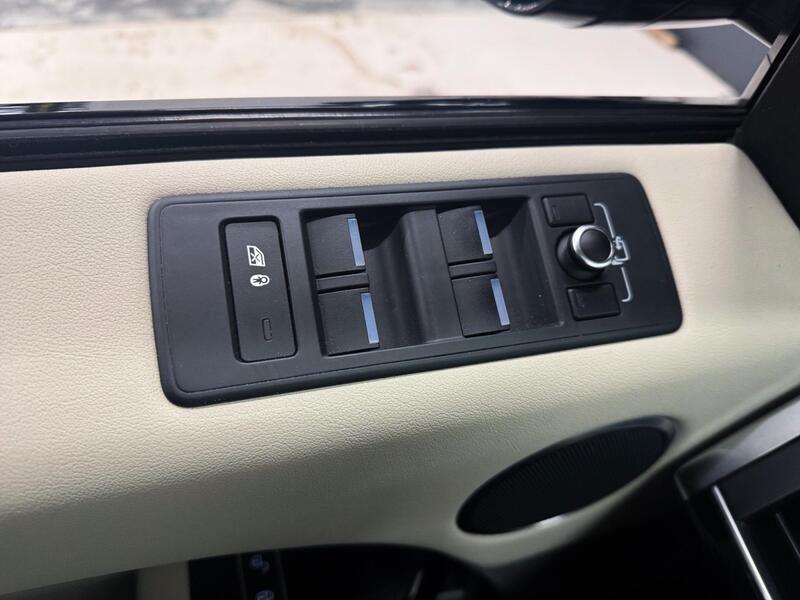 Land Rover Range Rover Sport vaihtoauto