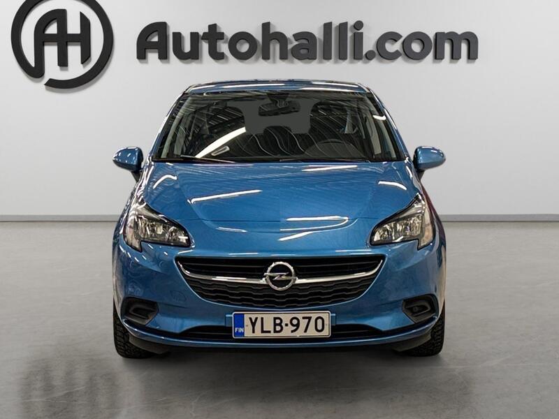 Opel Corsa vaihtoauto