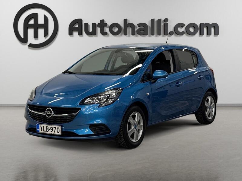 Opel Corsa vaihtoauto