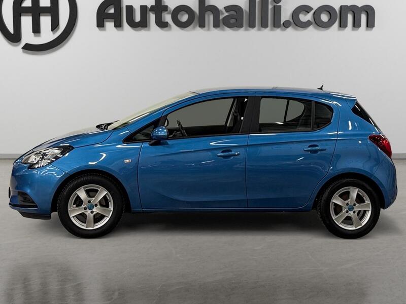 Opel Corsa vaihtoauto