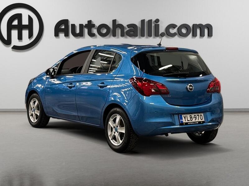 Opel Corsa vaihtoauto