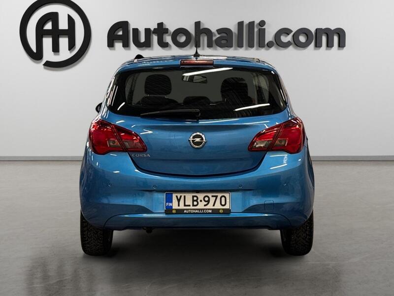 Opel Corsa vaihtoauto