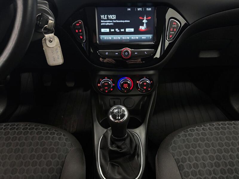 Opel Corsa vaihtoauto