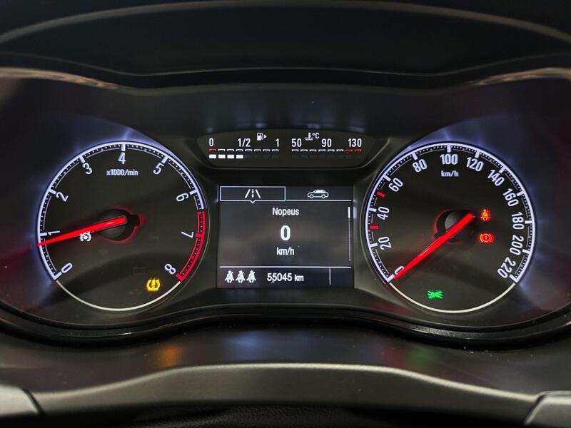 Opel Corsa vaihtoauto