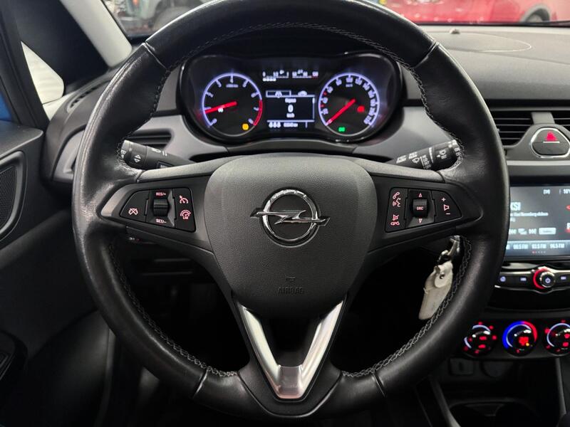 Opel Corsa vaihtoauto