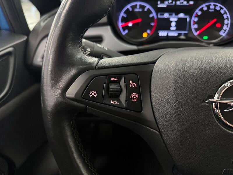 Opel Corsa vaihtoauto